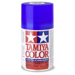 Tamiya Translucent Blue