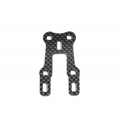 Infinity Graphite Front Arm Mount Plate