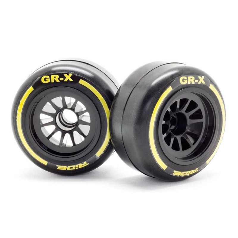 Ride F1 gomme anteriori mescola GR-X asfalto