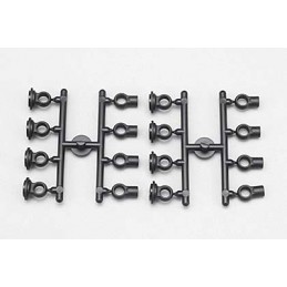 BD9/BD8 Shock Cap/Shock End...