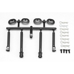 BD9 Body Mount Set