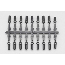 BD9/BD8 Ball End Cap 4.8mm...