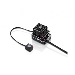 Hobbywing XeRun XR10 PRO G2 160A Sensored Brushless ESC (Black)