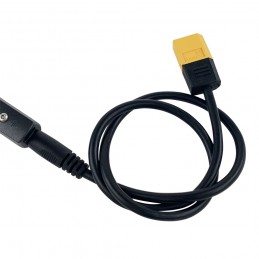 1up Racing Pro Pit Iron DC Power Cable - XT60 Plug