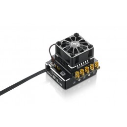 Hobbywing XeRun XR10 PRO 160A Sensored Brushless ESC (Black)