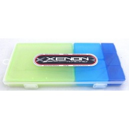 XENON Small Plastic Case...