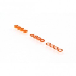 RUDDOG 3mm Washer Set...