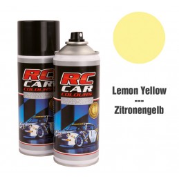 Lexan Spray Lemon Yellow Nr...