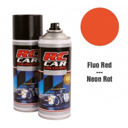 Lexan Spray Fluo Red Nr...