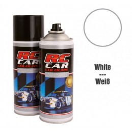 Lexan Spray White Nr 710 400ml