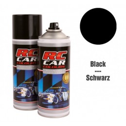 Lexan Spray Black Nr 610 150ml