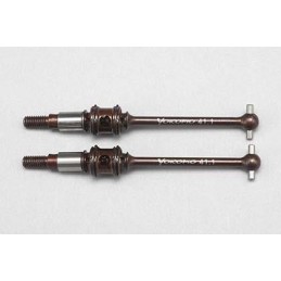 BD8 Front Double Joint Universal Shaft (C clip type)