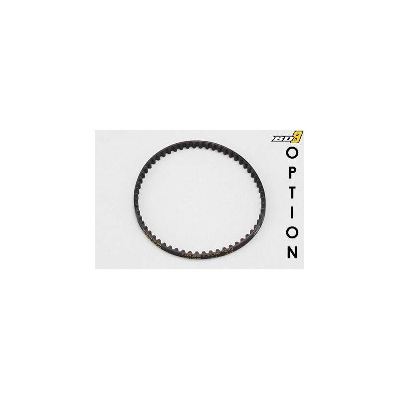 BD8 Low Friction Rear Belt