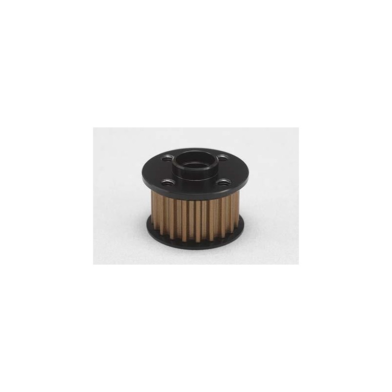 BD8 Center drive pulley (20T·Direct Main Gear Adaptor)