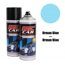Lexan Spray Urman Blue Nr...