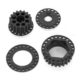 R11F / R12FF Pulley Set...