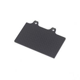 R12FF Floating Receiver Plate-Carbon R128037