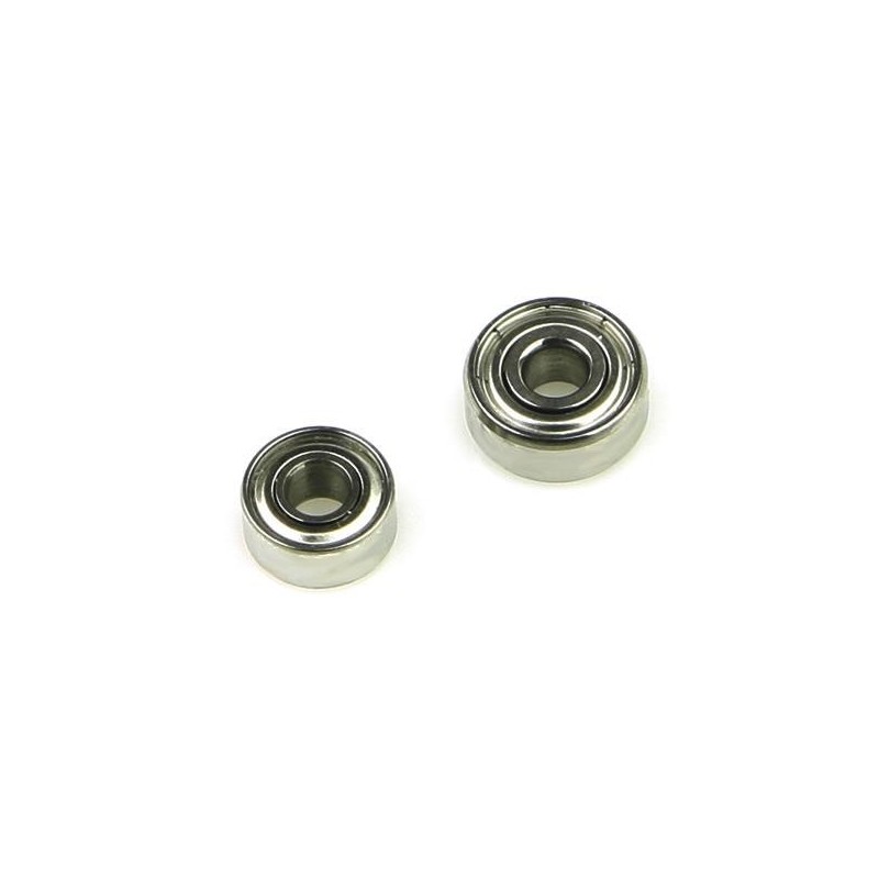 Muchmore FLETA ZX Ceramic Bearing Set