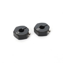 Hex Wheel Hub Alu(2pcs)...