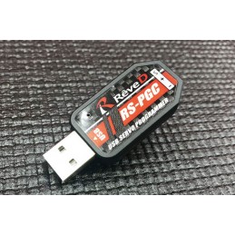 Reve D Set-up USB...