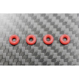 Reve D Shock O-Ring Type RS (for Silicon Oil, 4pcs)