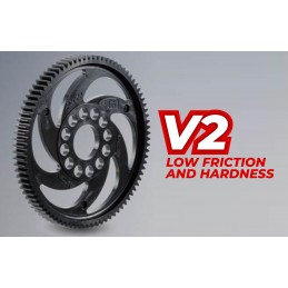 AXON Spur Gear TCS V2 48P...