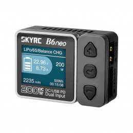 SkyRC B6neo Smart Charger...
