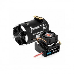 Hobbywing XR10 Justock G3S...