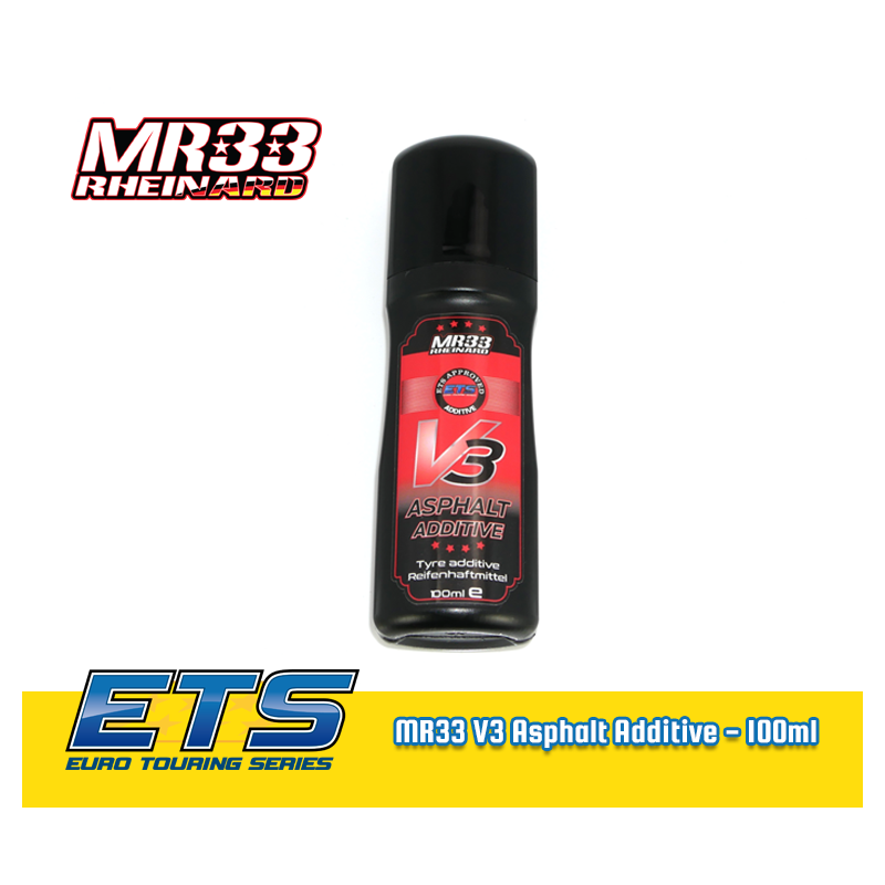 MR33 V3 Asphalt Additive 100ml