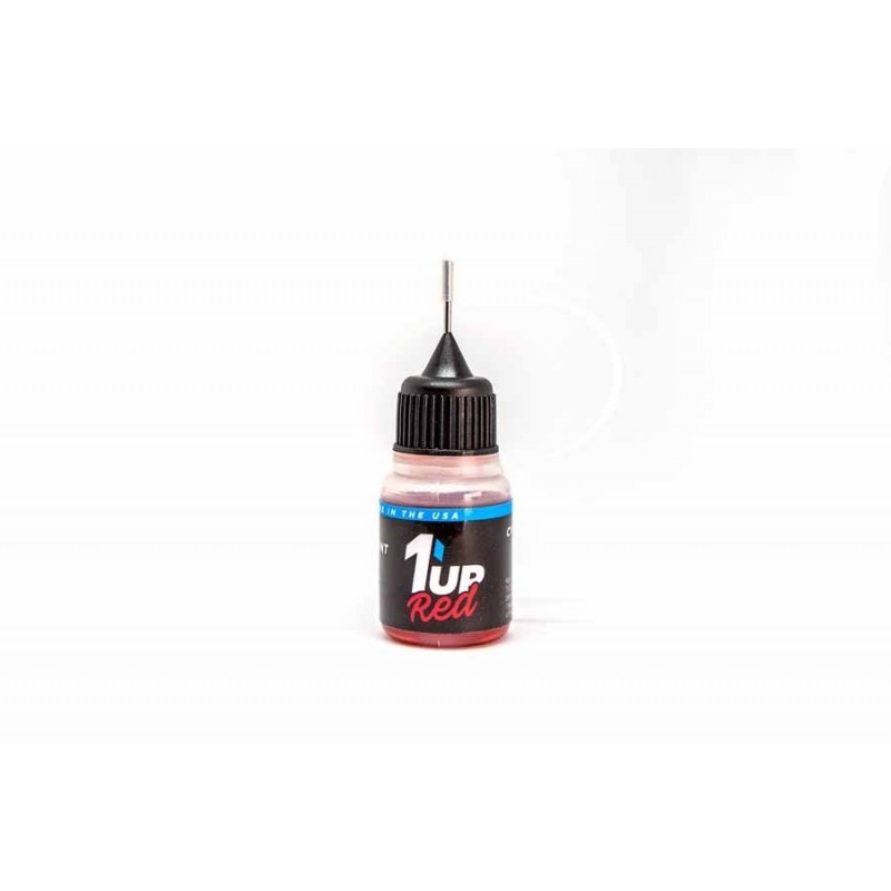 1up racing Red CV Joint Oil
