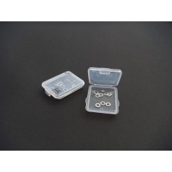 Hiro Seiko 3mm Shim Set (0.1mm, 0.2mm/10pcs each)