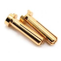 RcPro - Connettori 24K Gold...