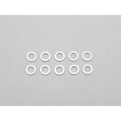 3.1x5.0x0.1mm Stainless...