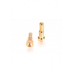 MR33 4/5mm 24K Gold Contact...