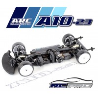 ARC A10-23 1/10 Touring Car Kits, spares and optional parts