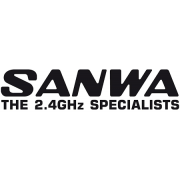 sanwa radio servos